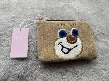 페일러 테디 도업 테디 L자 파우치 FEILER