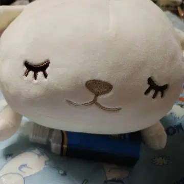 레어템 히츠지노 메이플 마쉬멜로우 애니멀 볼스터