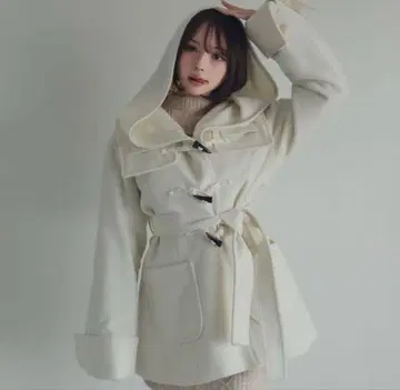 andmary ange short coat