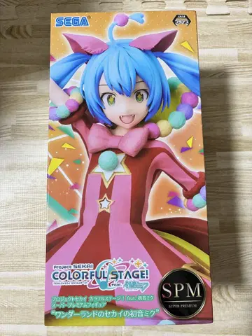 하츠네 미쿠 PROJECT SEKAI COLORFUL STAGE! SPM