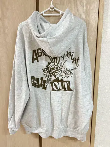 GYDA 제이다 후드티