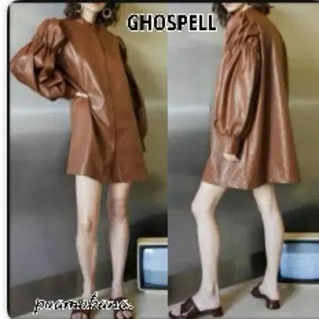 고스펠 GHOSPELL 원피스 드레스
