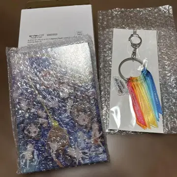 러브 라이브 선샤인 Aqours finale 아크릴 블록