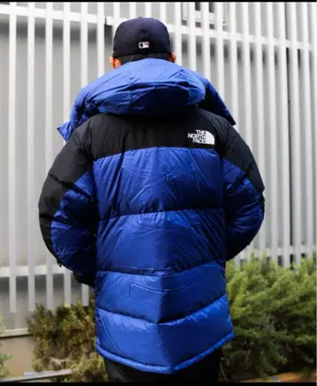 힘다운파카 HIMDOWNPARKA 블루 L
