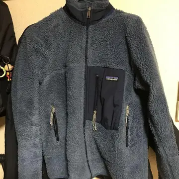 patagonia 00년 레트로 가디건