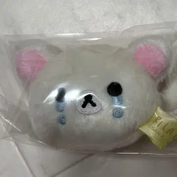 오늘의 기분 봉제 인형 컬렉션 코리락쿠마