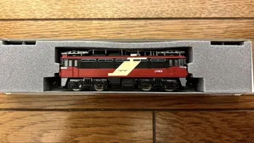 KATO ED75 3009-5 JR 화물색(빨간색 블랙)
