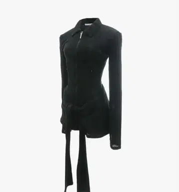 TR34231 S drape romper black