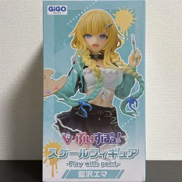 부이스포! 아이자와 에마 스케일 피규어 GIGO 한정판