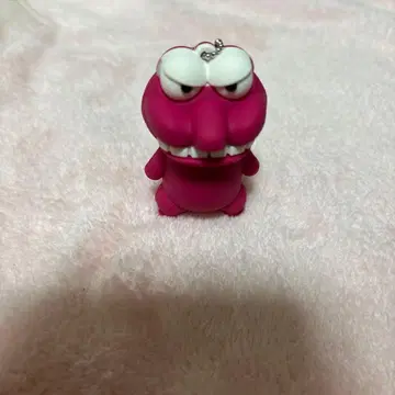 와니야마 씨 키링