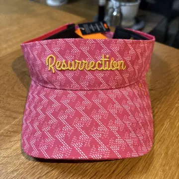 Resurrection(레저렉션) 선바이저