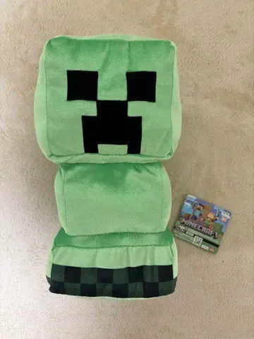 30cm Minecraft 크리퍼 봉제 인형