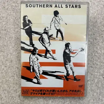서던 올스타즈 LIVE TOUR 2019 Blu-ray