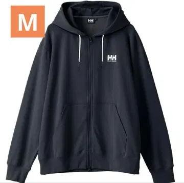 HELLY HANSEN 블랙 후드티 M 사이즈