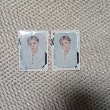 Ryosuke Yamada 특전 카드 2장 세트