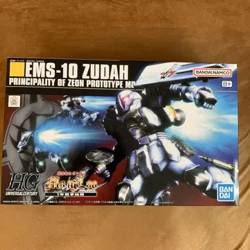 HGUC 1/144 즈다