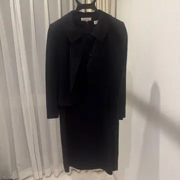 YUKITORI 네이비 포멀 세트
