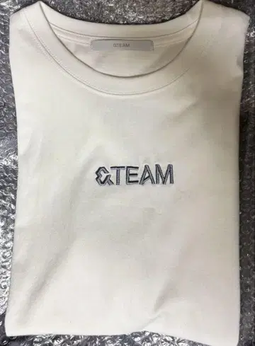 &TEAM 티셔츠