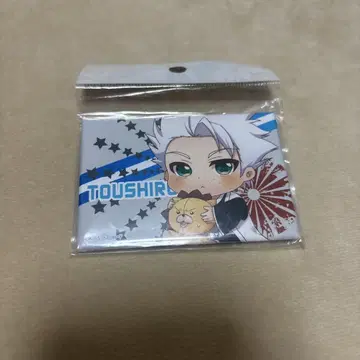 BLEACH 귈귈 캔뱃지 히츠가야
