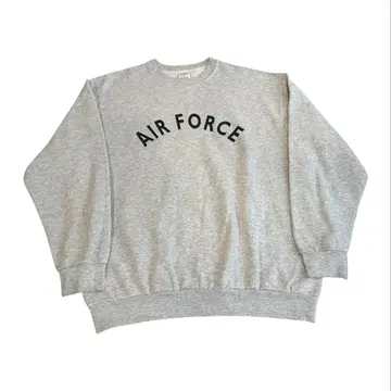 US AIR FORCE 스웨트 셔츠 트레이닝복 남성용 M USA제