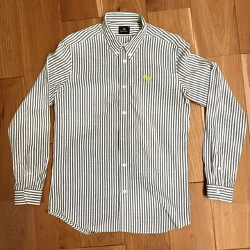 Paul Smith 폴스미스 제브라 원포인트 자수 셔츠 남성용