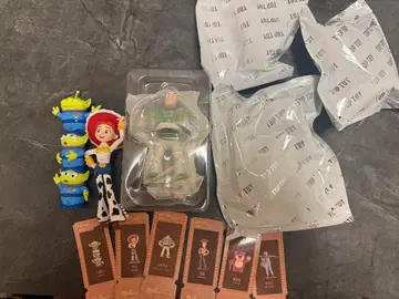 TOP TOY 토이스토리 30주년 기념