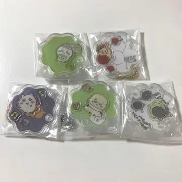 치이카와 (먼작귀) 키라샤카 참 5세트