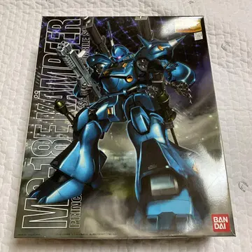 MG MS-18E KAMPFER 건담 프라모델