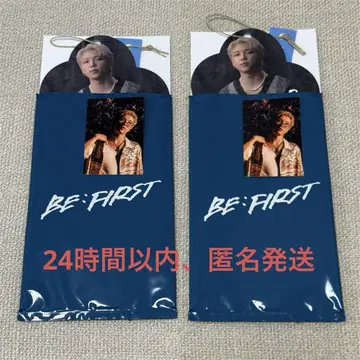 BE:FIRST 슈토