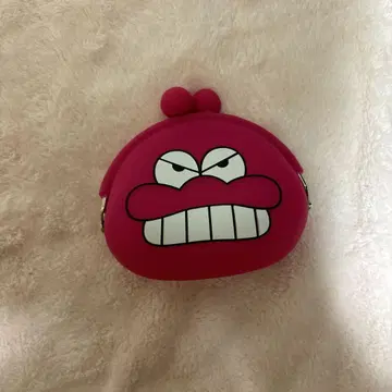 짱구는 못말려(크레용 신짱) 와니야마 씨 실리콘 가마구치