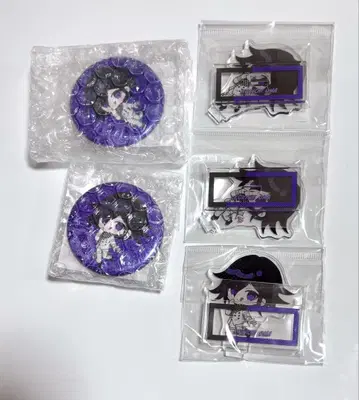 단간론파 로드 로우 카미쿠라 에쿠 콜라보 오마 코키치 묶음 판매