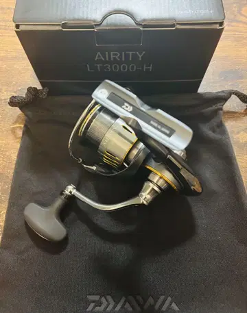 DAIWA AIRITY LT3000-H 미사용 새상품