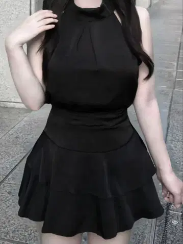 셋업 한국 시즈니룩