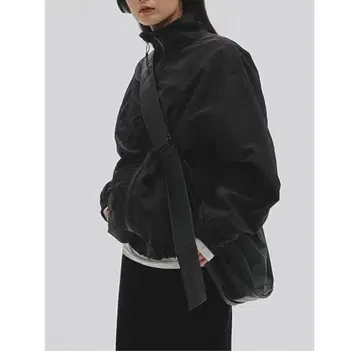 todayful Useful Zip Blouzon black 36