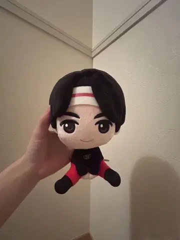 K-POP 캐릭터 봉제 인형 약 30cm