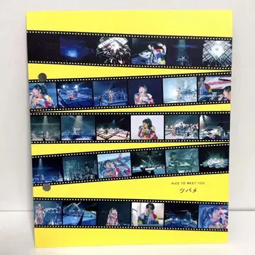 YOASOBI THE FILM 특제 바인더용 인덱스 제비