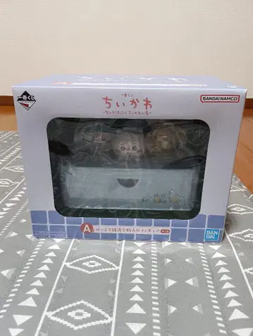 치이카와 제일복권 뭔가 포근한 치이카와의 온천 A상