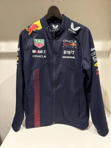 정품 Red Bull Racing 2023 소프트쉘 자켓
