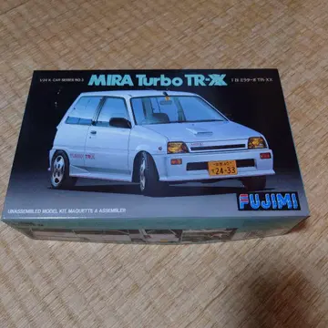 FUJIMI MIRA Turbo TR-X 1/24 미조립