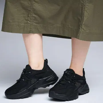 푸마 우먼 오키드 샌들 스니커즈