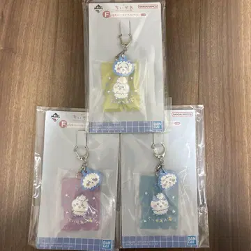 치이카와 제일복권 뭔가 포근한 치이카와의 온천 F상
