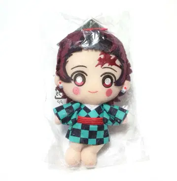 귀멸의 칼날 카마도 탄지로 chibi 봉제 인형