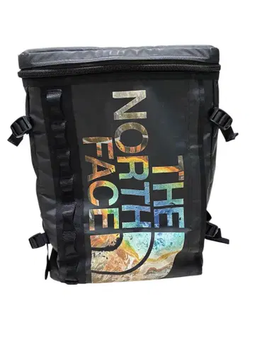THE NORTH FACE 블랙 백팩