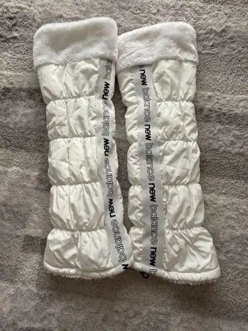 뉴발란스 레그 워머 새상품급