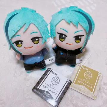 트위스테 치비구루미 리치 형제