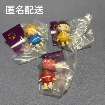 꼬마 요괴가 보고 있어 가챠