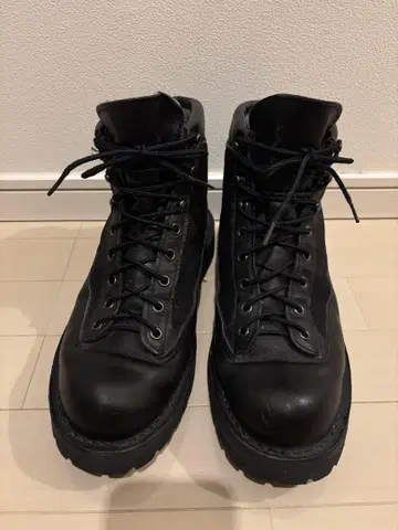 Danner 31400X 블랙 워크 부츠 US 9.5