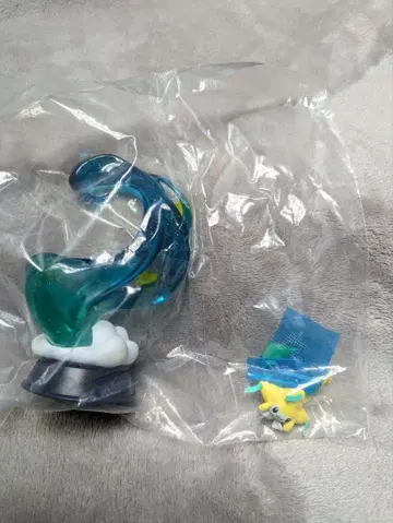 지라치 포켓몬 스윙 컬렉션 피규어