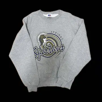Russell Athletic 스파르탄즈 트레이닝복 M