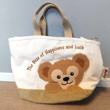 Duffy and Friends 더피 토트백